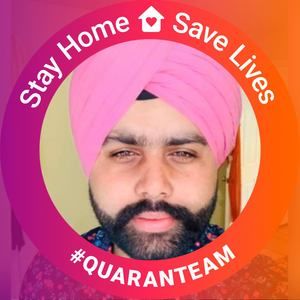 Meet your Posher, Amandeep